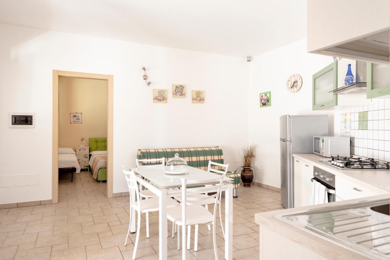 Tenuta De Masi By Lovesud Corsano  Eksteriør bilde