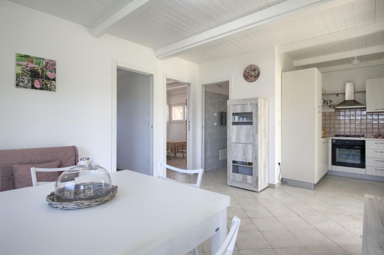 Tenuta De Masi By Lovesud Corsano  Eksteriør bilde