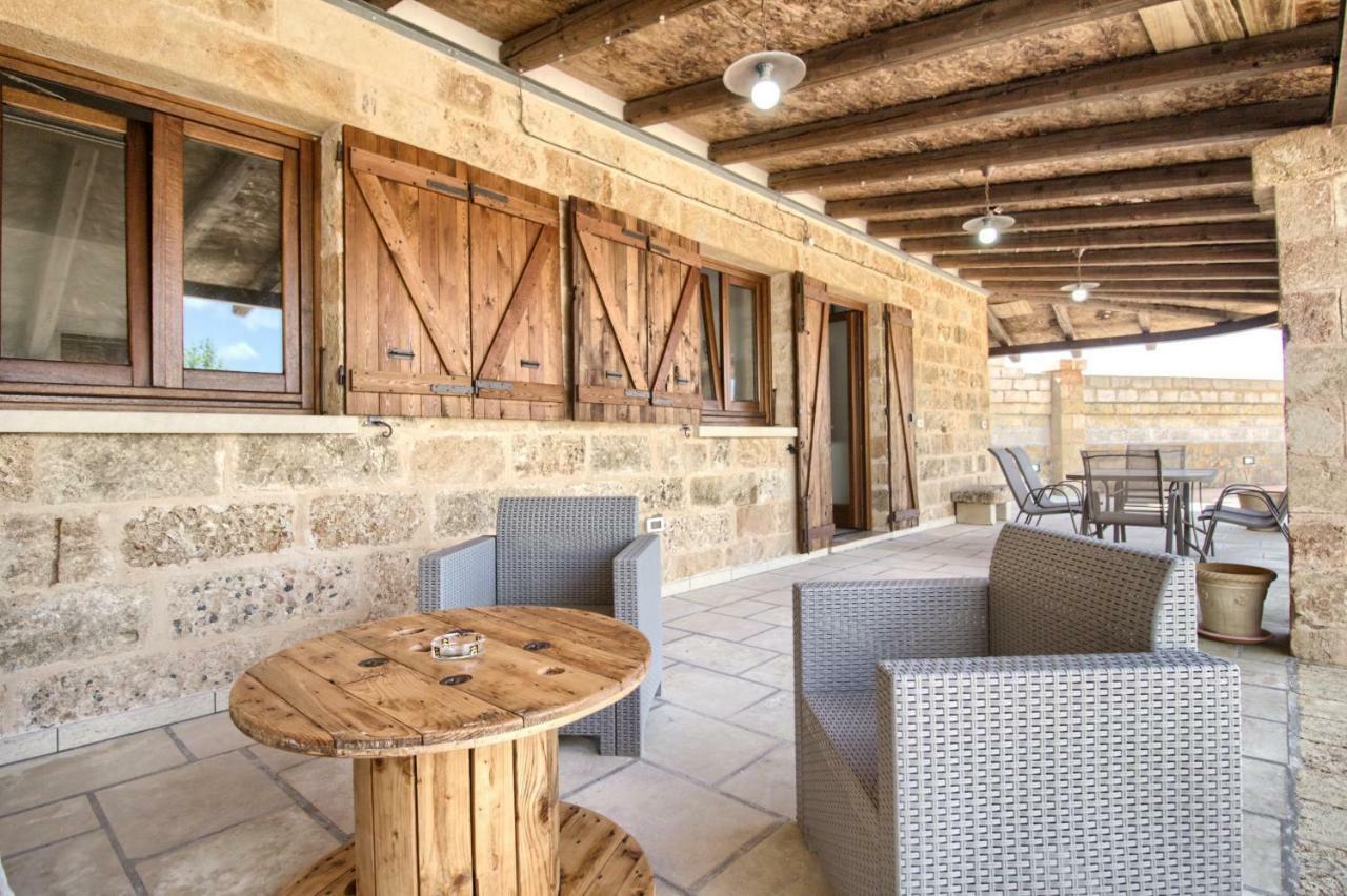 Tenuta De Masi By Lovesud Corsano  Eksteriør bilde